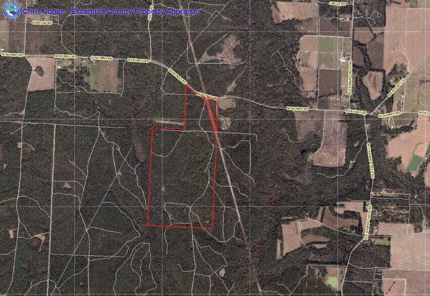 More Photos Of 0 Nokomis Road, Walnut Hill Land For Sale