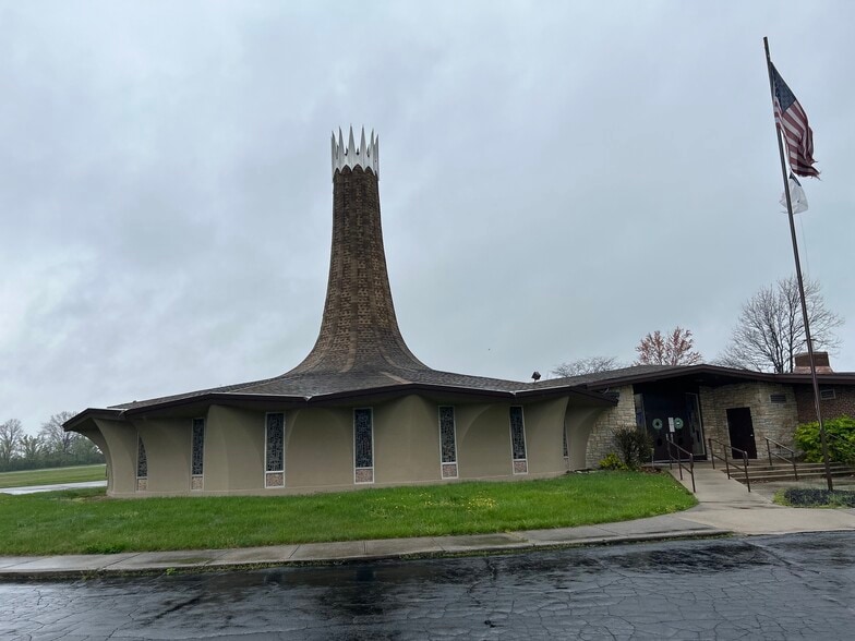 More Photos Of 125 Wilson Park Dr, Dayton Religious Facility For Sale