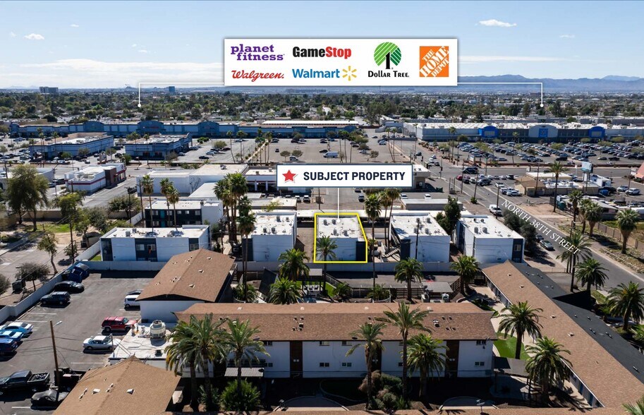 More Photos Of 2919 N 38th St, Phoenix Apartments For Sale