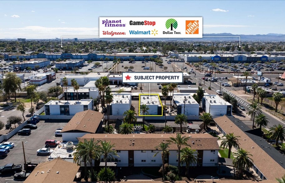 More Photos Of 2923 N 38th St, Phoenix Apartments For Sale