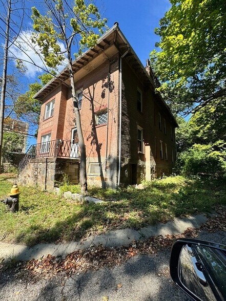 Primary Photo Of 179 Hebron St, Mattapan Apartments For Sale