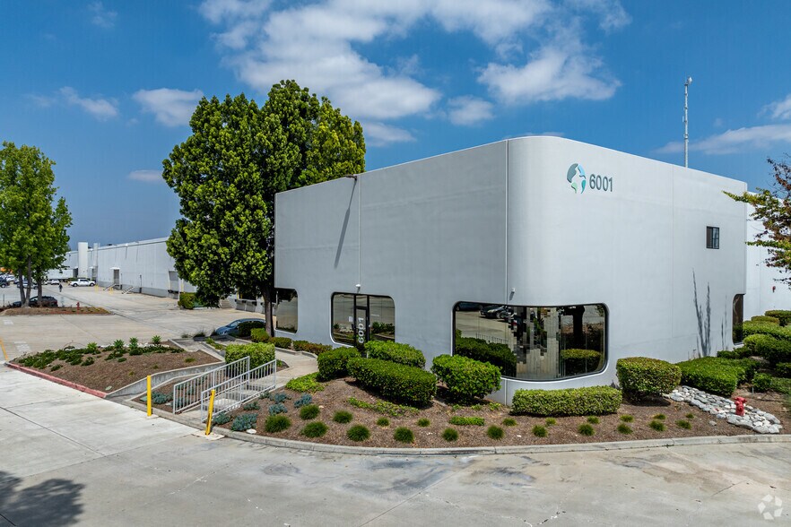 Primary Photo Of 6001-6049 Slauson Ave, Commerce Warehouse For Lease