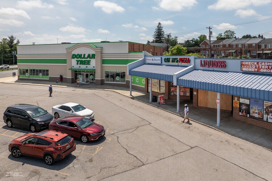 More Photos Of 5200-5250 Baltimore National Pike, Baltimore Unknown For Lease