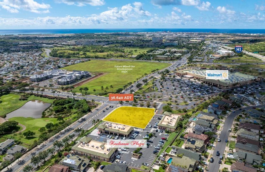 Primary Photo Of 91-650 Farrington Hwy, Kapolei Land For Lease