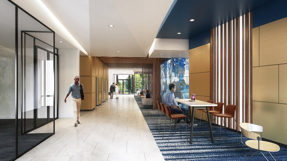 More Photos Of 650 Park Ave, King Of Prussia Office For Lease