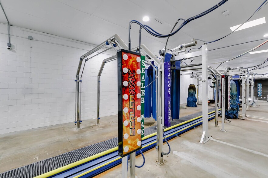 More Photos Of 24055 Sunnymead Blvd, Moreno Valley Carwash For Sale