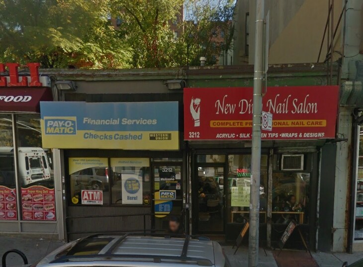 Primary Photo Of 3212 3rd Ave, Bronx Storefront For Sale