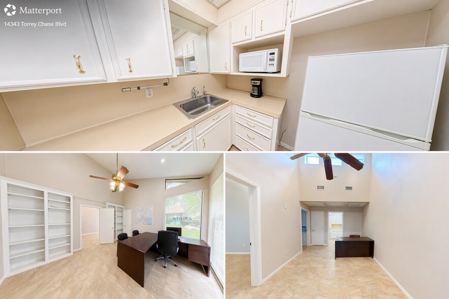 More Photos Of 14343 Torrey Chase Blvd, Houston Office For Sale