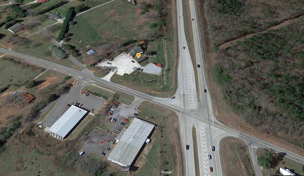 More Photos Of 386 Highway 82 S, Jefferson Restaurant For Sale