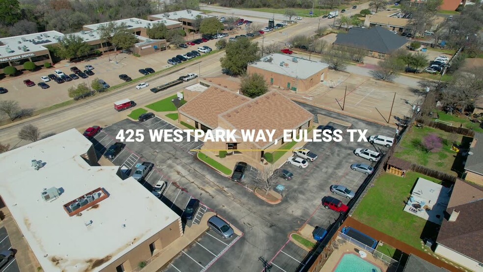 Primary Photo Of 425 Westpark Way, Euless Medical For Lease