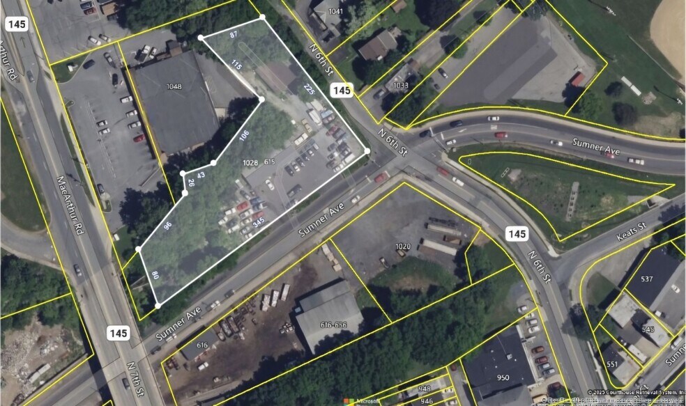 More Photos Of 615 Sumner Ave, Whitehall Auto Repair For Sale