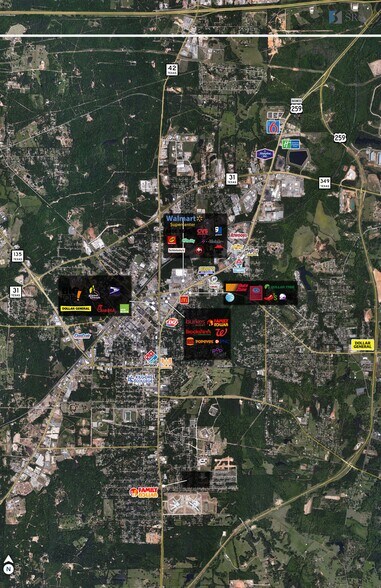 More Photos Of 2826 S Henderson Blvd, Kilgore Freestanding For Lease