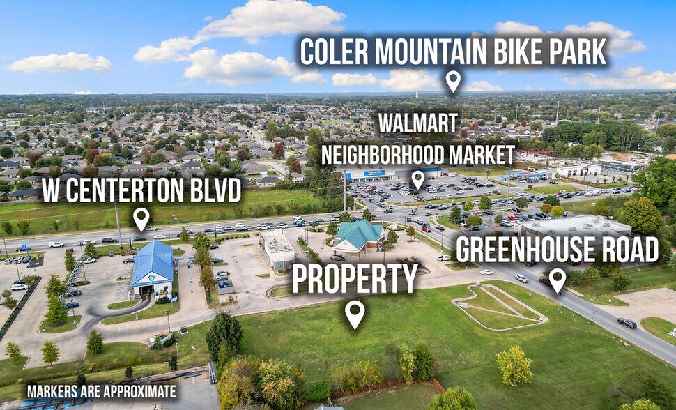 More Photos Of 101 Greenhouse Rd, Centerton Land For Sale