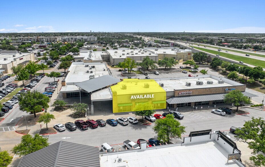 More Photos Of 1890 Ranch - 1335 E Whitestone Blvd, Cedar Park, Cedar Park General Retail For Lease