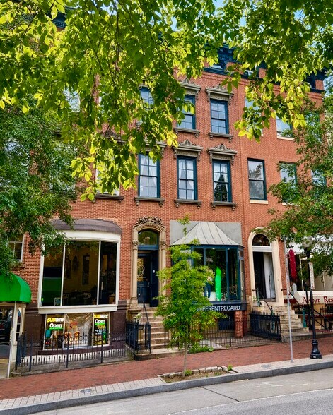 Primary Photo Of 825 N Charles St, Baltimore Apartments For Sale