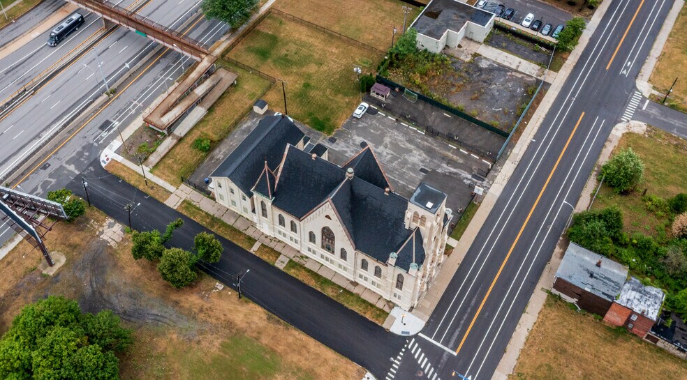 More Photos Of 360 Genesee St, Buffalo Religious Facility For Sale