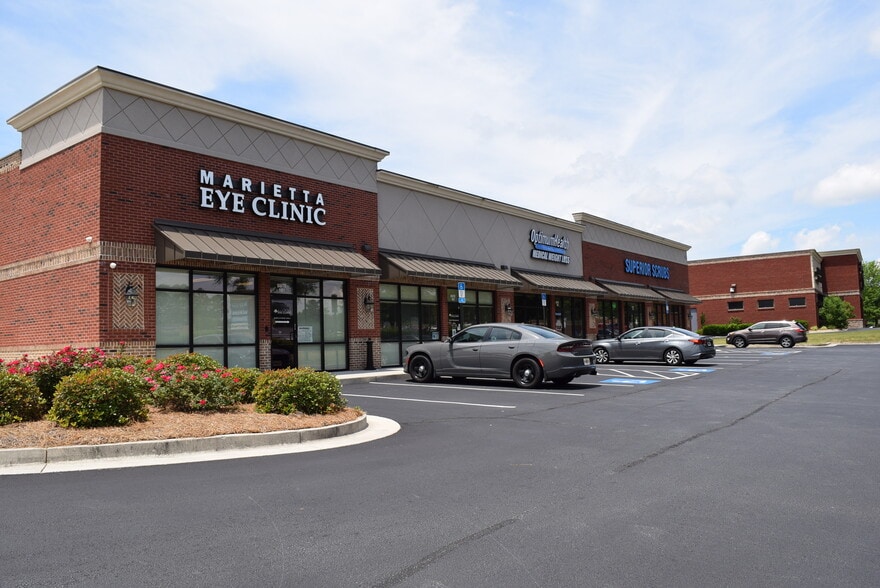 More Photos Of 47 Highland Pavilion Ct, Hiram Freestanding For Lease