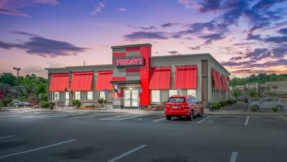 Primary Photo Of 1881 Mount Zion Rd, Morrow Restaurant For Sale