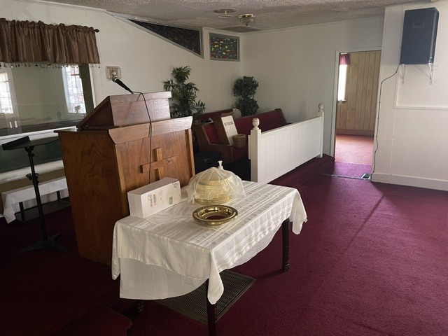 More Photos Of 1205 Masonic Dr, Shelby Religious Facility For Sale