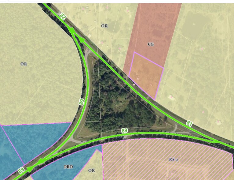 More Photos Of 5500 State Road 13 N, Saint Augustine Land For Sale