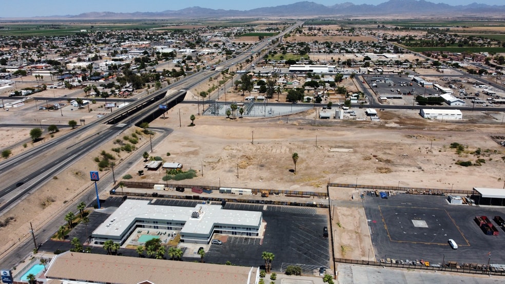 More Photos Of 500 W Donlon St, Blythe Hotel For Sale