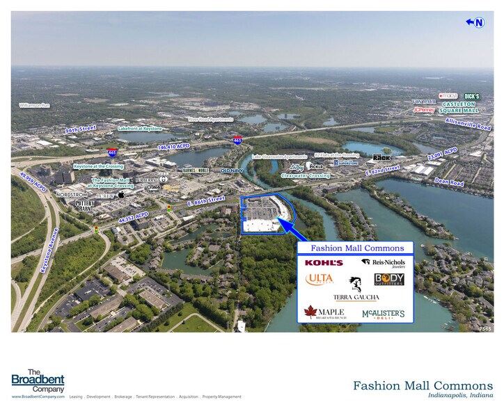 More Photos Of 8487 Union Chapel Rd, Indianapolis Unknown For Lease