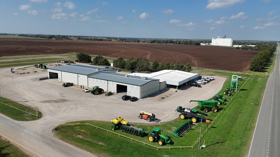 More Photos Of 24800 W 53rd St N, Andale Industrial For Sale