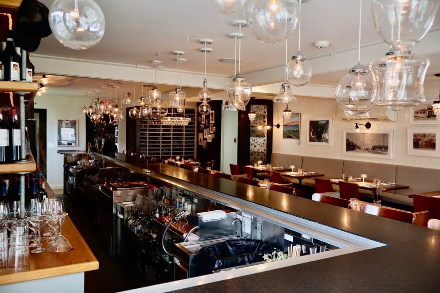 More Photos Of 133 Commercial St, Provincetown Restaurant For Sale