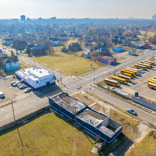 More Photos Of 10307 Mack Ave, Detroit Freestanding For Sale