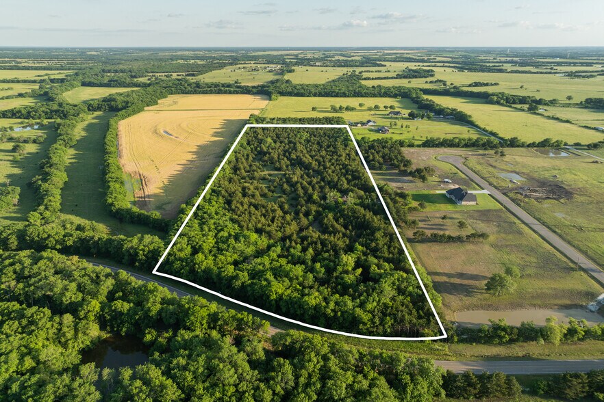 Primary Photo Of 3150 FM 272, Celeste Land For Sale