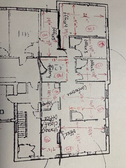 More Photos Of 2021 21st Ave S, Nashville Office Residential For Lease