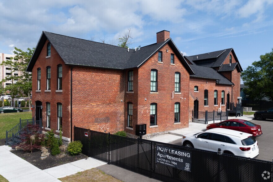 Primary Photo Of 204 High St, Buffalo Apartments For Sale