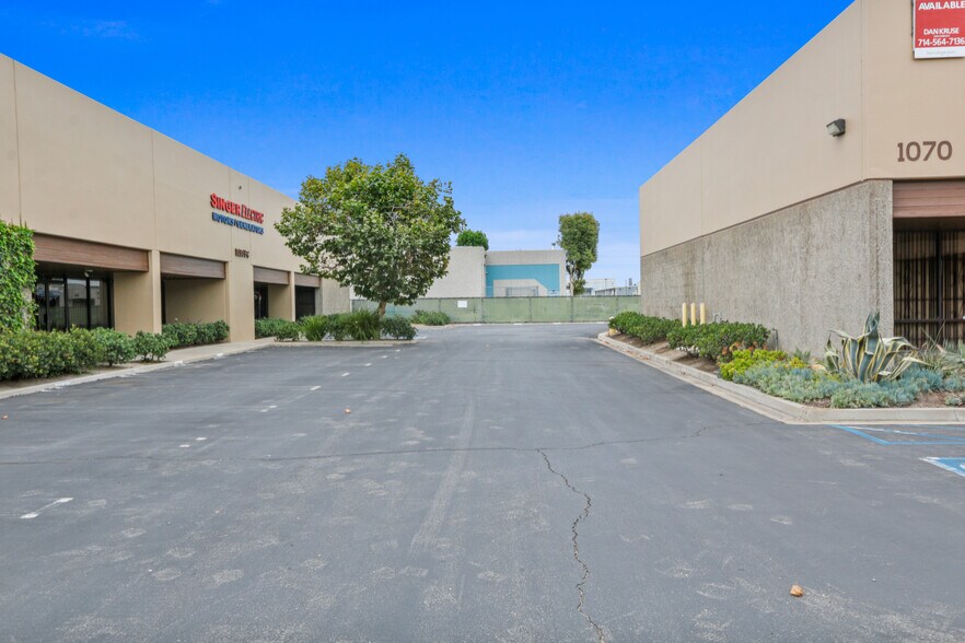 More Photos Of 1070 Ortega Way, Placentia Warehouse For Sale