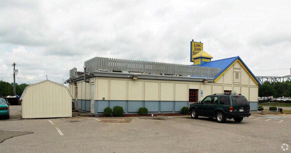 More Photos Of 416 Silver Bridge Plz, Gallipolis Fast Food For Lease