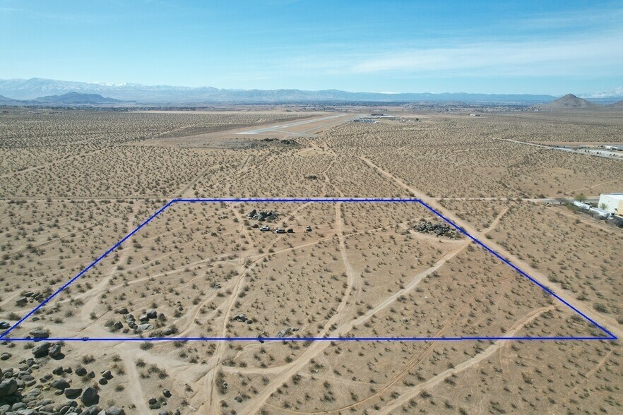 More Photos Of Lafayette St @ Rialto Ave, Apple Valley Land For Sale