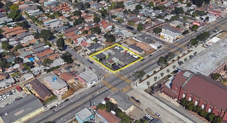 More Photos Of 7725 S San Pedro St, Los Angeles Land For Sale
