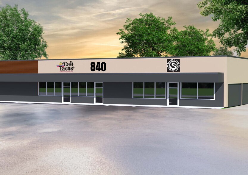 More Photos Of 1495 S US Highway 17 92, Longwood Freestanding For Lease