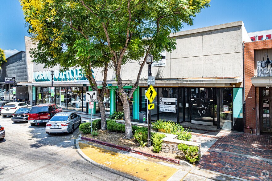 More Photos Of 328-330 N San Fernando Blvd, Burbank Storefront For Lease