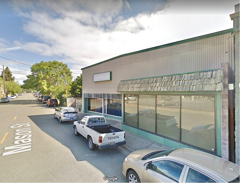 More Photos Of 185 Mason St, Ukiah Storefront Retail Office For Lease