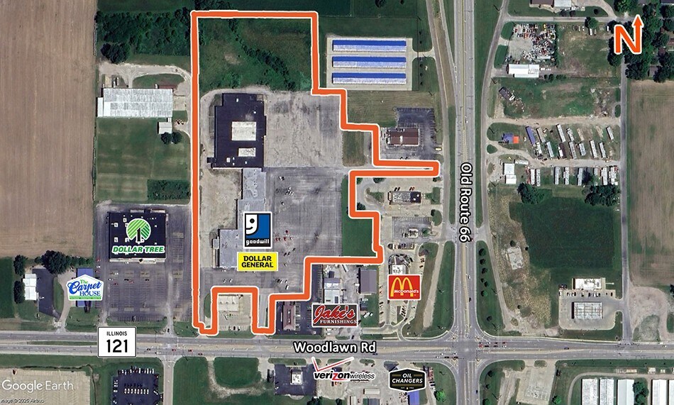 More Photos Of 1200-1230 Woodlawn Rd, Lincoln General Retail For Sale