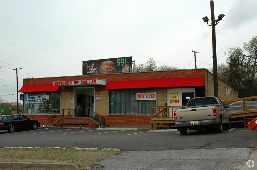 More Photos Of 4234 Harry Hines Blvd, Dallas Freestanding For Lease