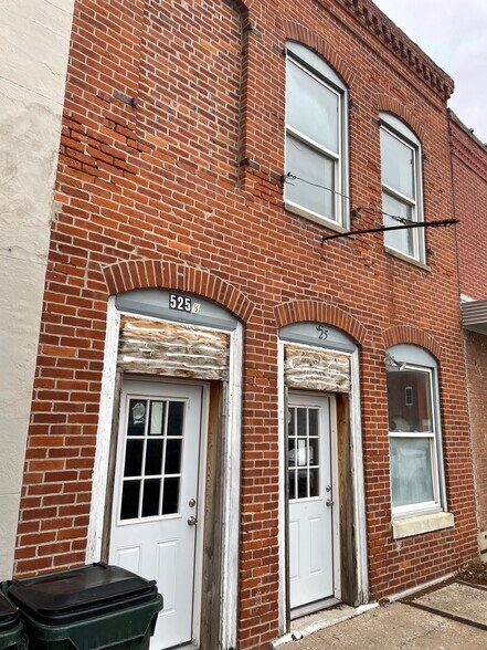 More Photos Of 525 E Morgan St, Boonville General Retail For Sale