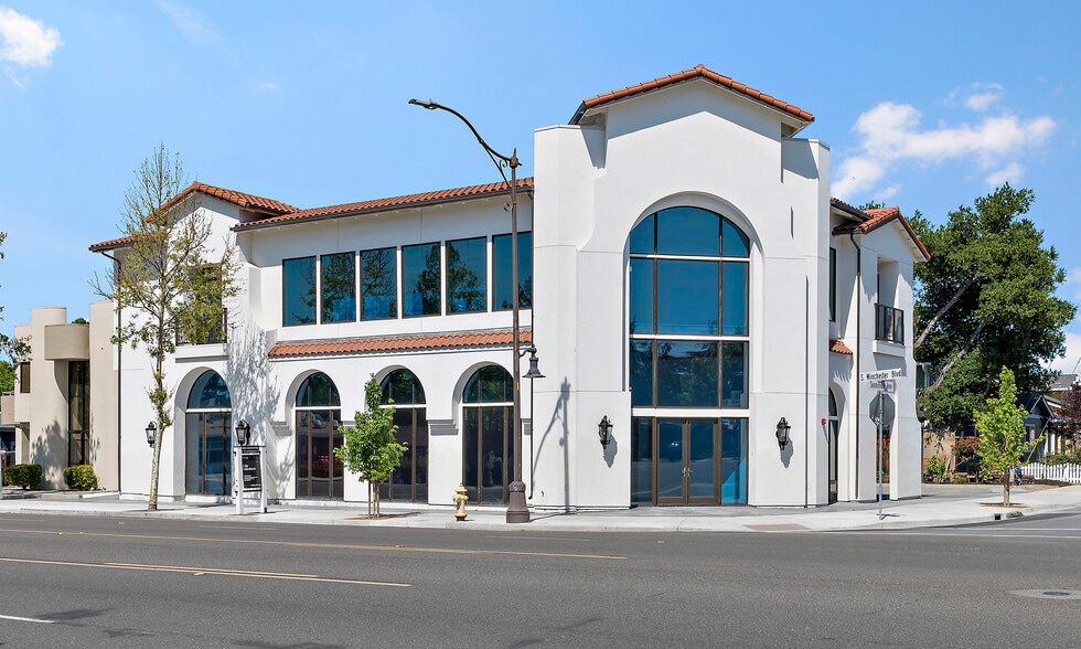 Primary Photo Of 2220 Winchester Blvd, Campbell Storefront Retail Office For Lease