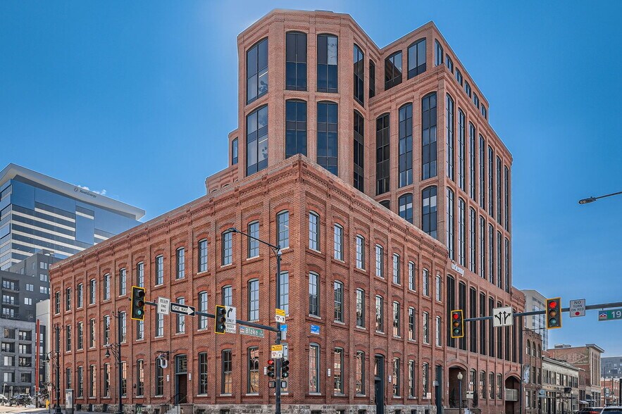 More Photos Of 1822 Blake St, Denver Office For Sale