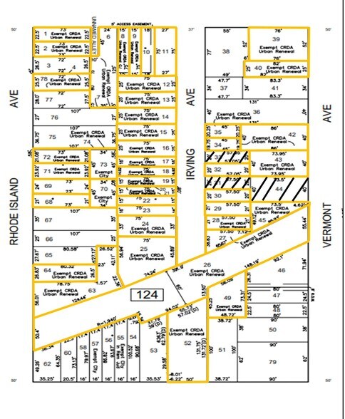 More Photos Of 517 N Michigan Ave, Atlantic City Land For Sale