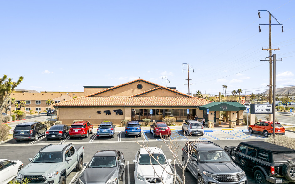 Primary Photo Of 57084 29 Palms Hwy, Yucca Valley Restaurant For Sale