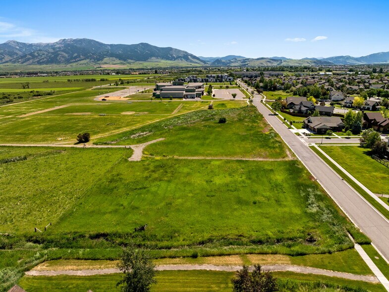 More Photos Of TBD Kimberwicke Street, Bozeman Land For Sale