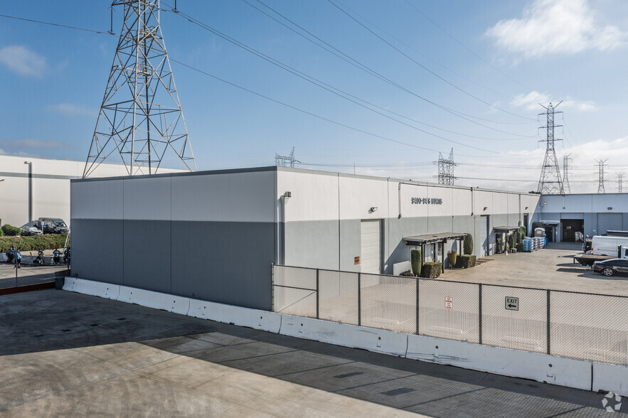 Primary Photo Of 9400 Burtis St, South Gate Manufacturing For Lease