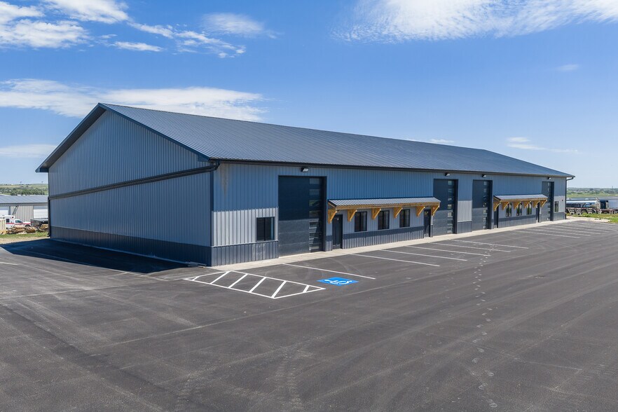 Primary Photo Of 2375 Taggart Rd, Rapid City Industrial For Lease