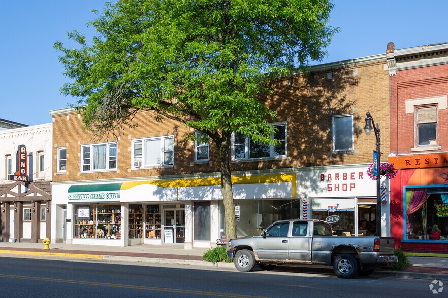More Photos Of 133-137 S Lafayette St, Greenville Storefront Retail Residential For Lease